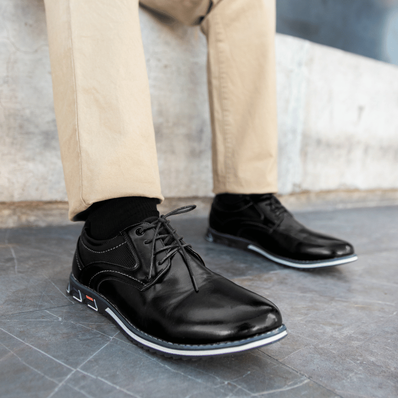 Le Prestigio – Chaussures Orthopédiques Haut de Gamme