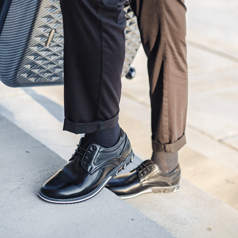 Le Prestigio – Chaussures Orthopédiques Haut de Gamme
