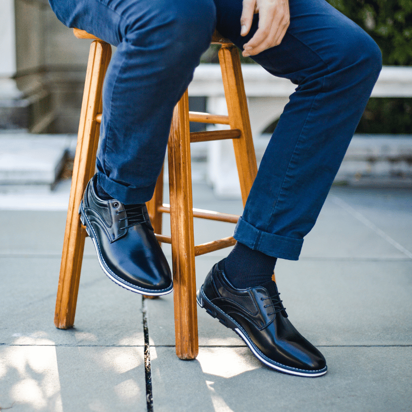 Le Prestigio – Chaussures Orthopédiques Haut de Gamme