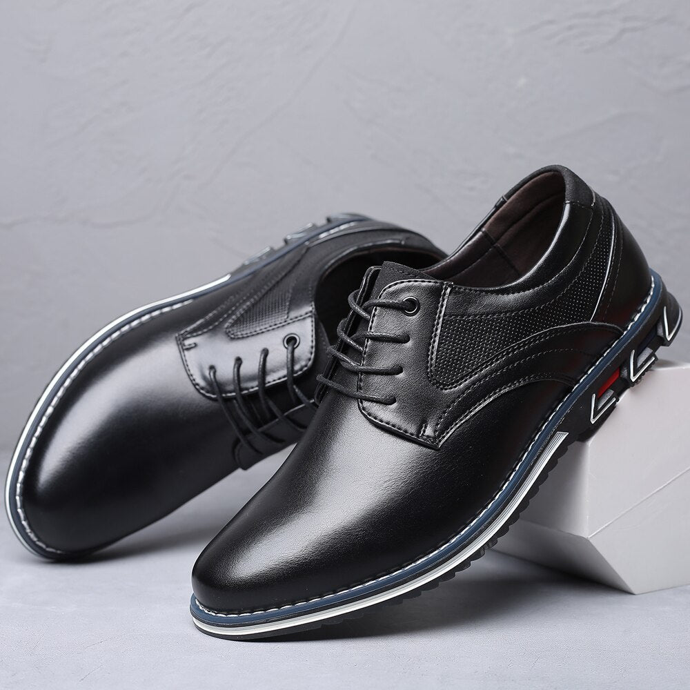 Le Prestigio – Chaussures Orthopédiques Haut de Gamme