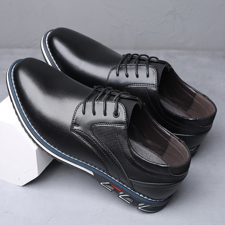 Le Prestigio – Chaussures Orthopédiques Haut de Gamme