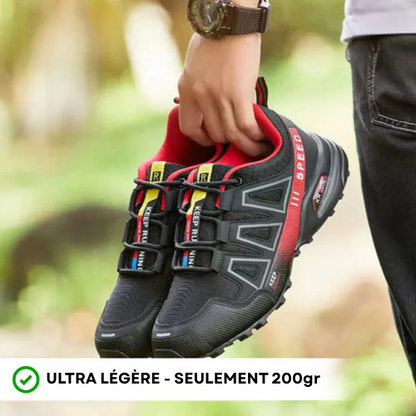 Ortho Balance – Chaussures de randonnée orthopédique anti-douleurs