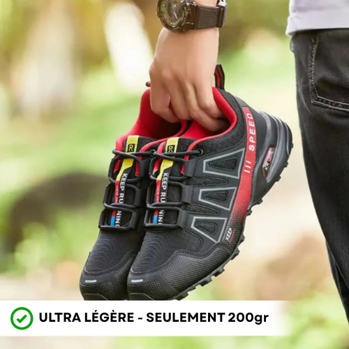 Ortho Balance – Chaussures de randonnée orthopédique anti-douleurs