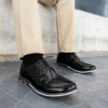 Der Prestigio – High-End-Orthopädische Schuhe