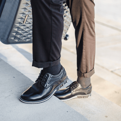 Der Prestigio – High-End-Orthopädische Schuhe