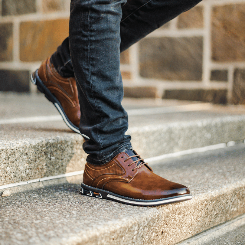 Der Prestigio – High-End-Orthopädische Schuhe