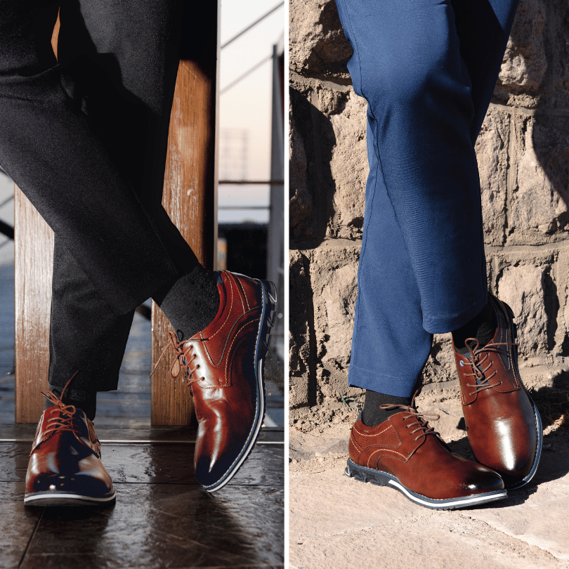 Der Prestigio – High-End-Orthopädische Schuhe