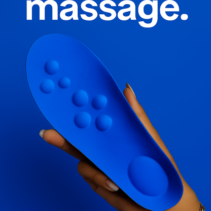 Semelles orthopédiques apaisantes