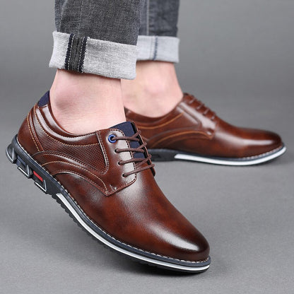 Der Prestigio – High-End-Orthopädische Schuhe