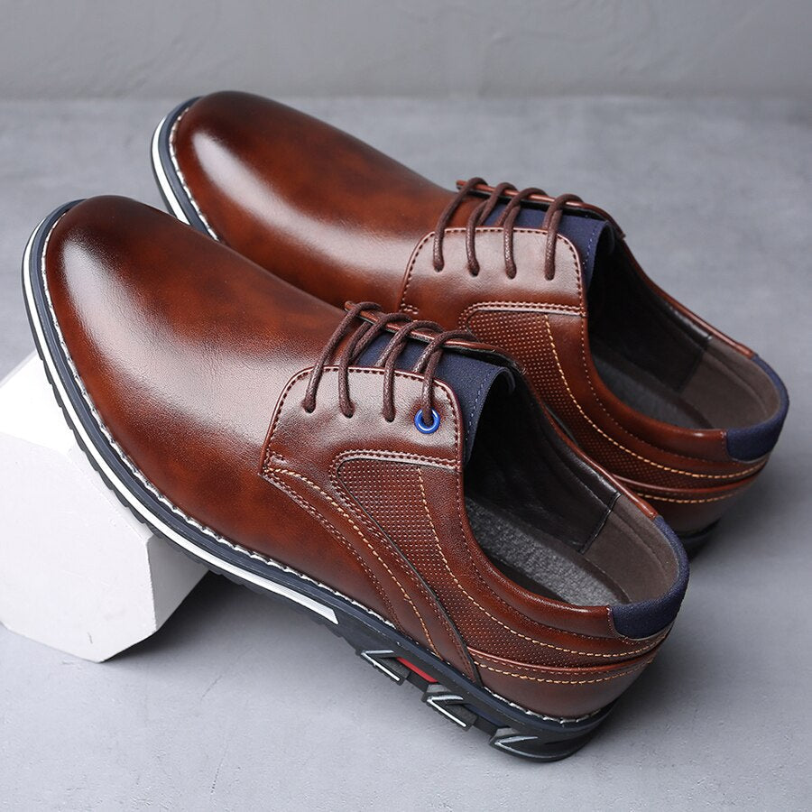 Der Prestigio – High-End-Orthopädische Schuhe