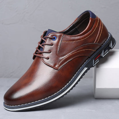 Der Prestigio – High-End-Orthopädische Schuhe