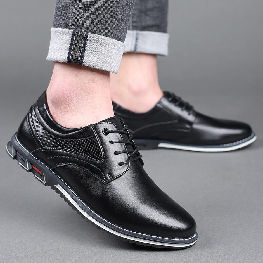 Der Prestigio – High-End-Orthopädische Schuhe