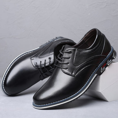 Der Prestigio – High-End-Orthopädische Schuhe