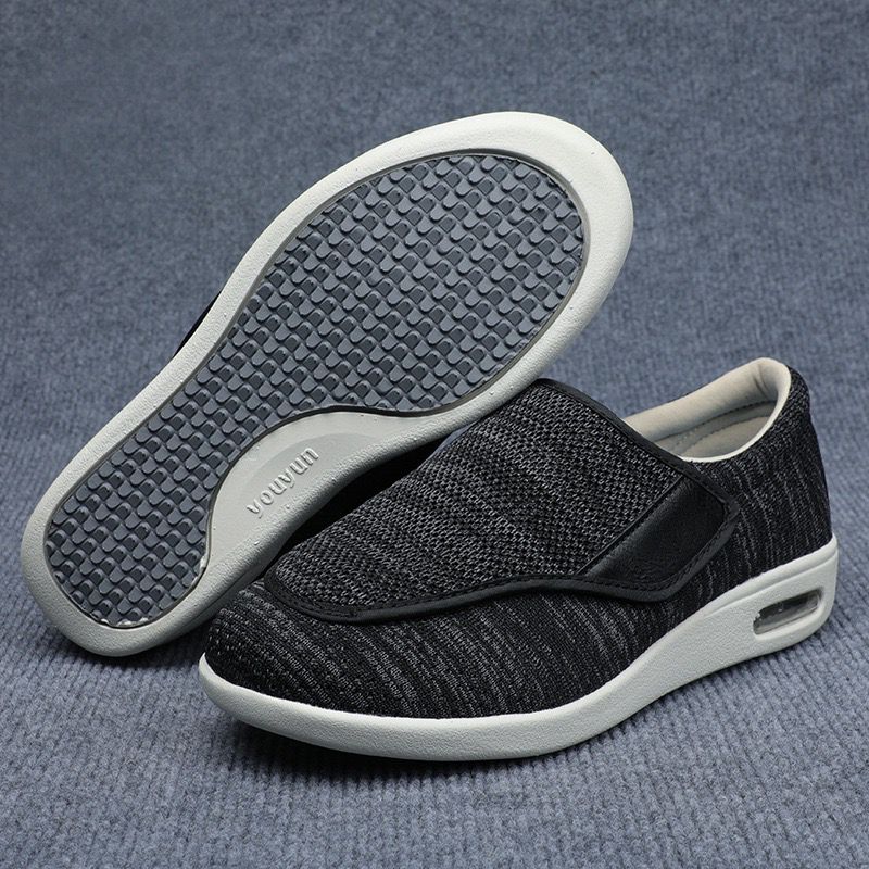 Extra breite orthopädische Schuhe