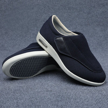 Extra breite orthopädische Schuhe