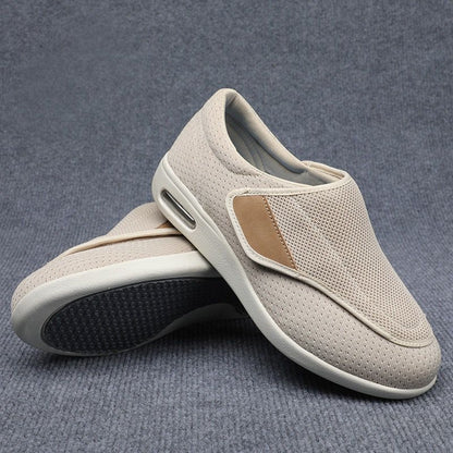 Extra breite orthopädische Schuhe
