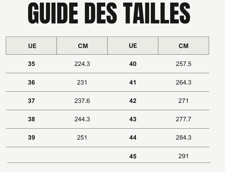 Chaussure Zéro Douleur Pour Femmes