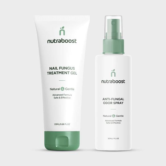 Anti-Fungal & Foot Odor Bundle