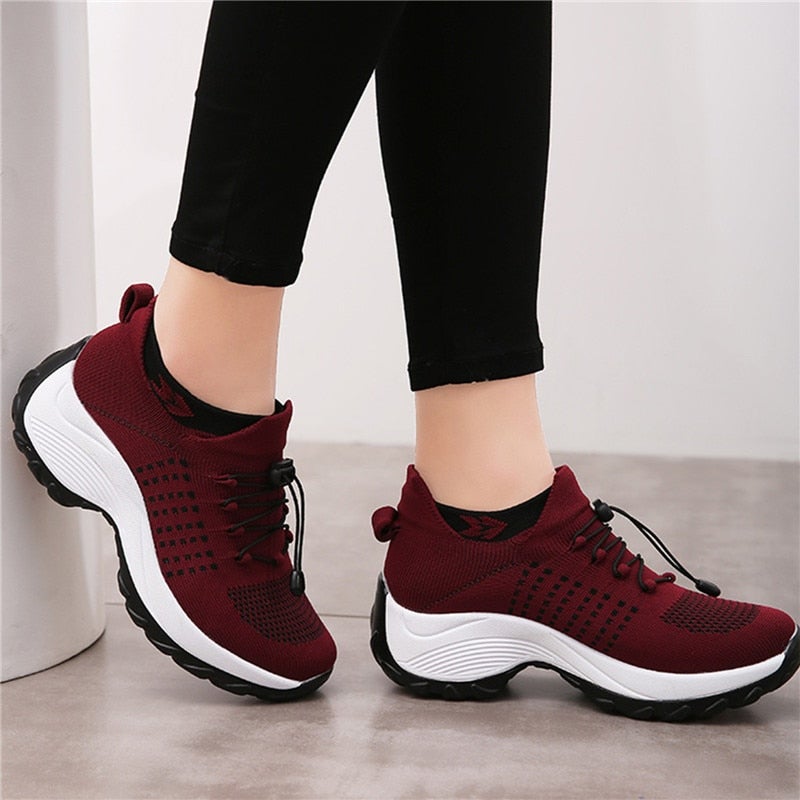 Chaussure Zéro Douleur Pour Femmes