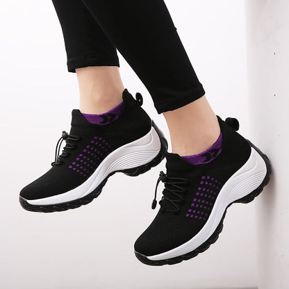 Chaussure Zéro Douleur Pour Femmes
