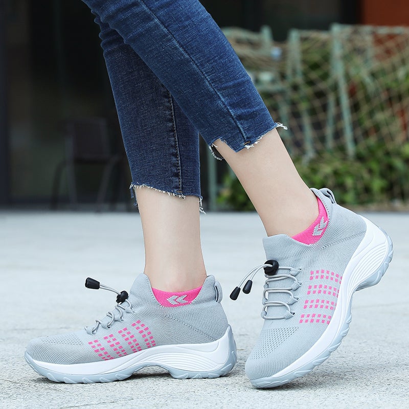 Chaussure Zéro Douleur Pour Femmes