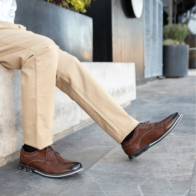 Der Prestigio – High-End-Orthopädische Schuhe