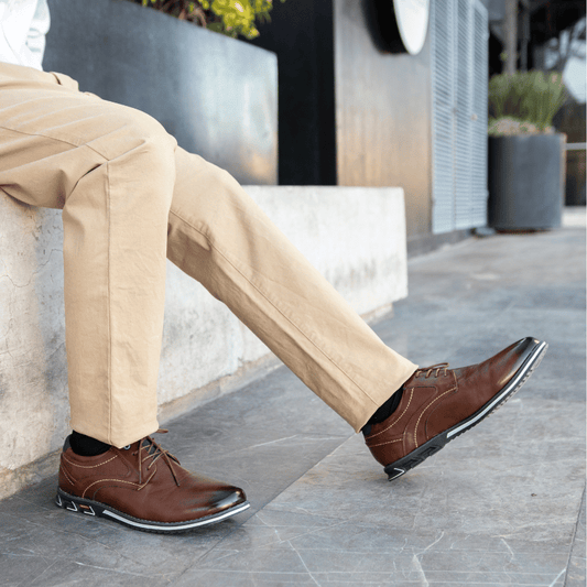 Le Prestigio – Chaussures Orthopédiques Haut de Gamme