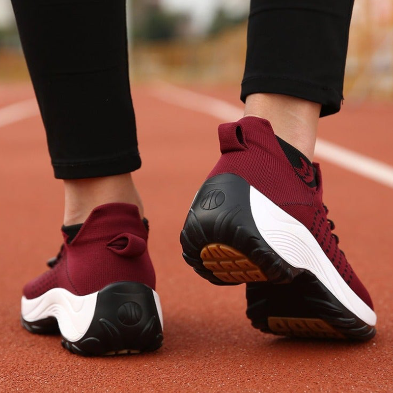 Chaussure Zéro Douleur Pour Femmes